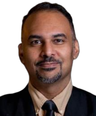 Dr Regunath Kandasamy